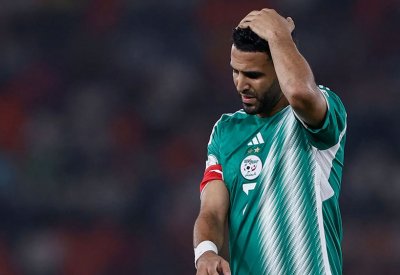 رياض محرز يفاجئ الاتحاد الجزائري لكرة القدم بهذا القرار