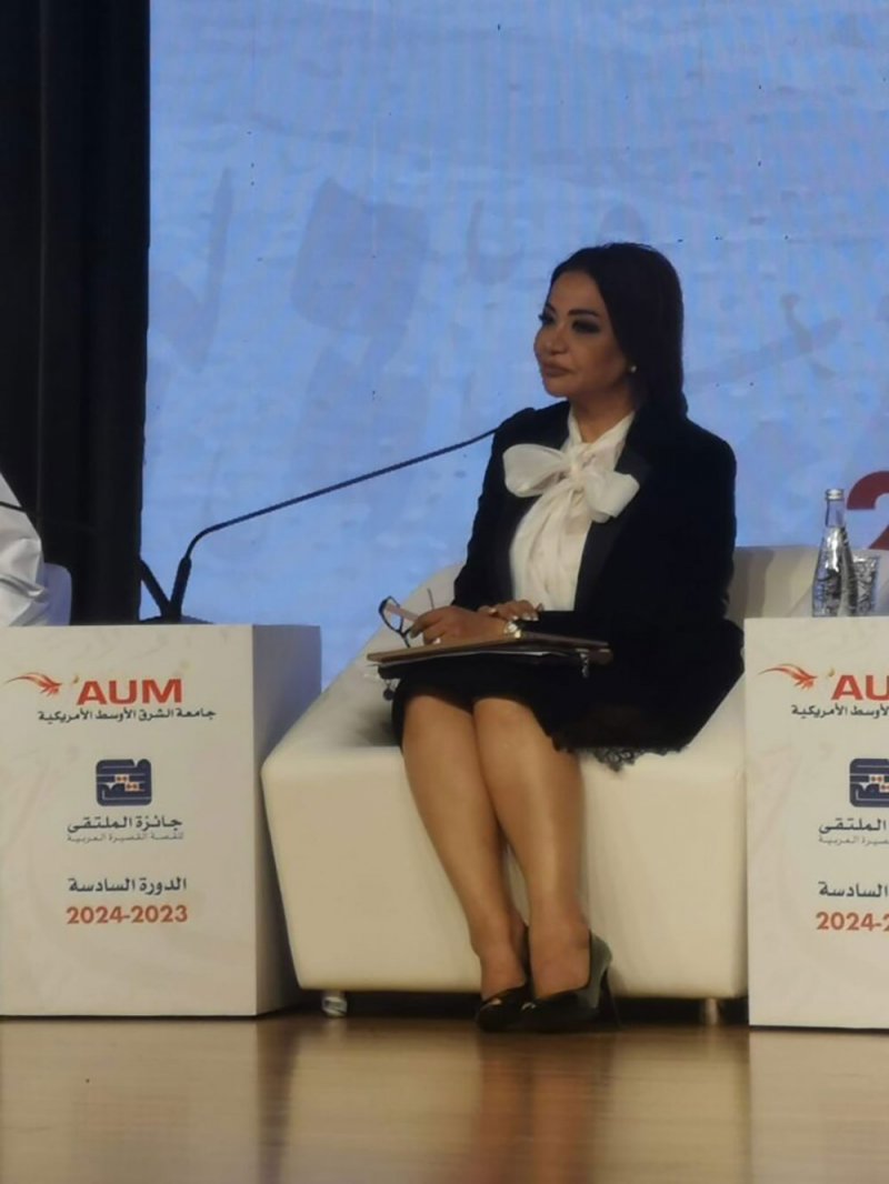 بروين حبيب.. مملكة القصة هي المجلات الأدبية