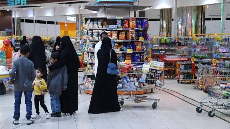 ارتفاع التضخم السنوي في السعودية