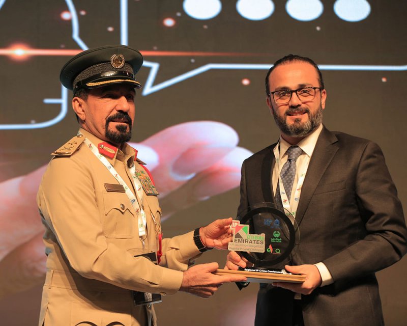 نيسان تشارك في المؤتمر الإقليمي الثالث عشر لمكافحة جرائم الملكية الفكرية في دبي