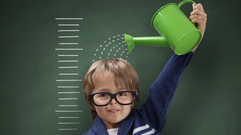 9 أطعمة خارقة لزيادة طول الأطفال