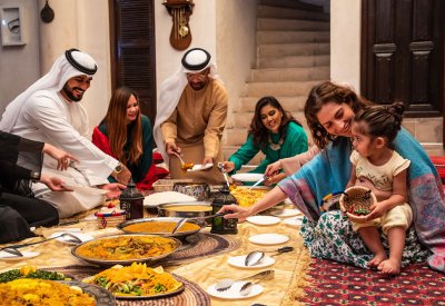 دبي تقدم لسكانها وزوارها مجموعة من التجارب الاستثنائية في شهر رمضان المبارك