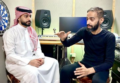 الفنان جاسم جواد: كنت عضو سابق في فرقة الاخوة البحرينية والآن اعمل بشكل فردي دولياً وعالمياً