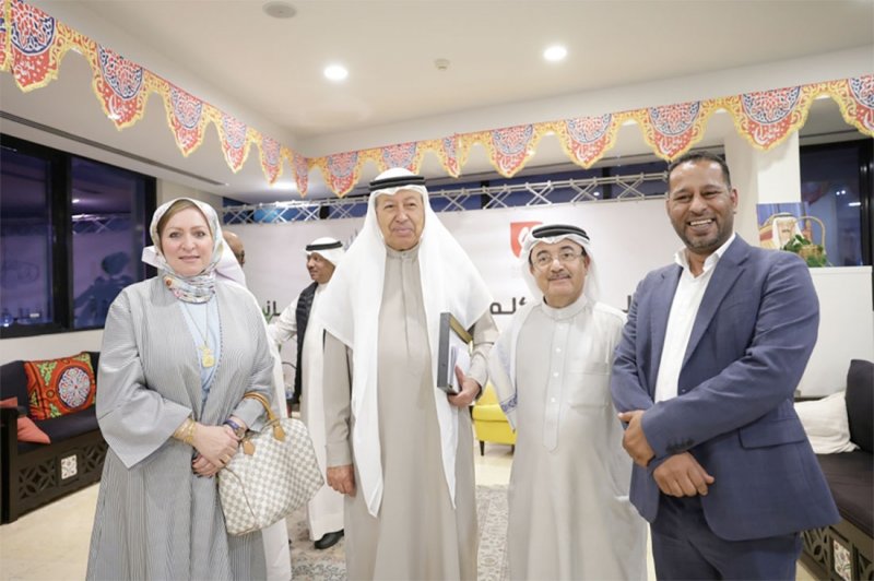 المزعل: على الشباب مضاعفة الجهود للحصول على الوظائف المرجوة