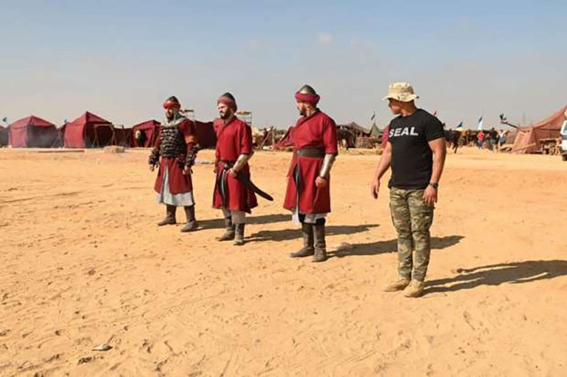 المسلسلات التاريخية.. بالفصحى أم العامية