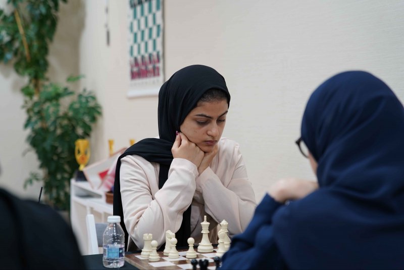 "اتحاد الشطرنج" يرسخ دعمه للمرأة الشطرنجية في احتفالية بيوم المرأة العالمي