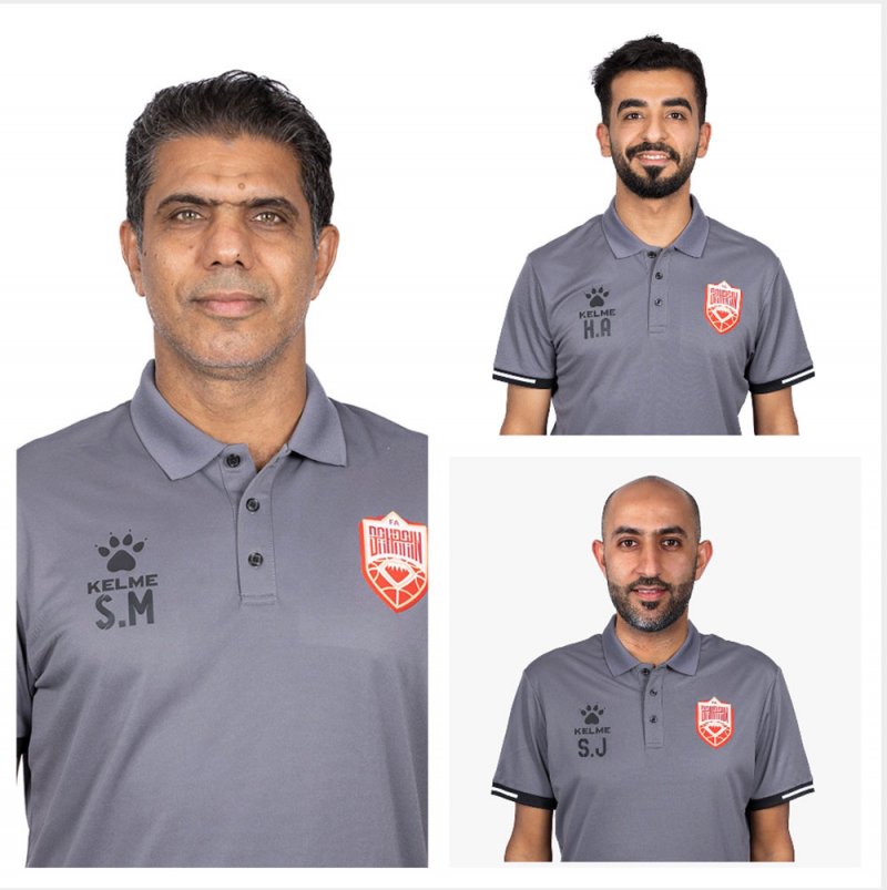 طاقم بحريني يدير بطولة FIFA SERIES الودية