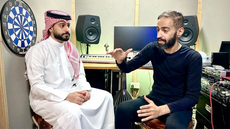 الفنان جاسم جواد: كنت عضو سابق في فرقة الاخوة البحرينية والآن اعمل بشكل فردي دولياً وعالمياً