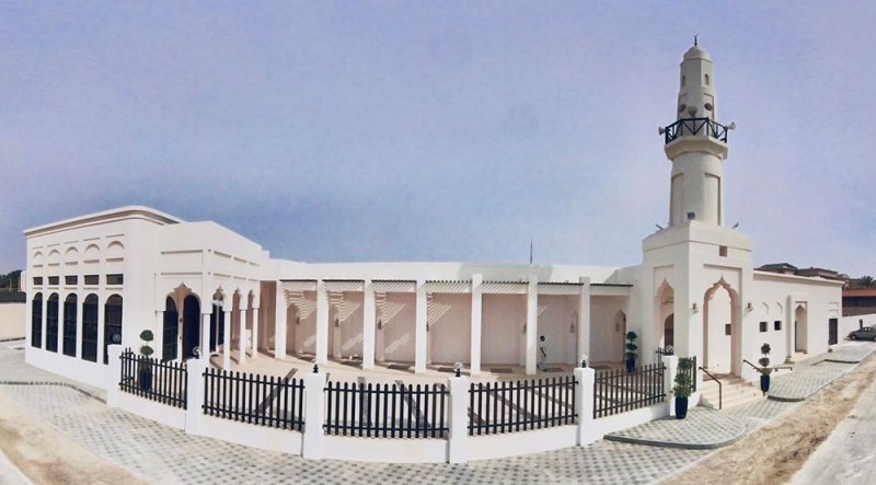 تنفيذًا لأمر سمو ولي العهد رئيس مجلس الوزراء.. افتتاح مسجد النامليتي بمنطقة الرفاع الشمالي