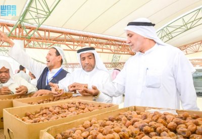 ارتفاع صادرات التمور السعودية 14% بواقع 1.5 مليار ريال في 2023