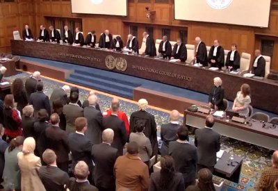 العدل الدولية تعلن موعد جلسات جديدة لدعوى "ألمانيا وإسرائيل"