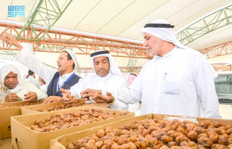 ارتفاع صادرات التمور السعودية 14% بواقع 1.5 مليار ريال في 2023