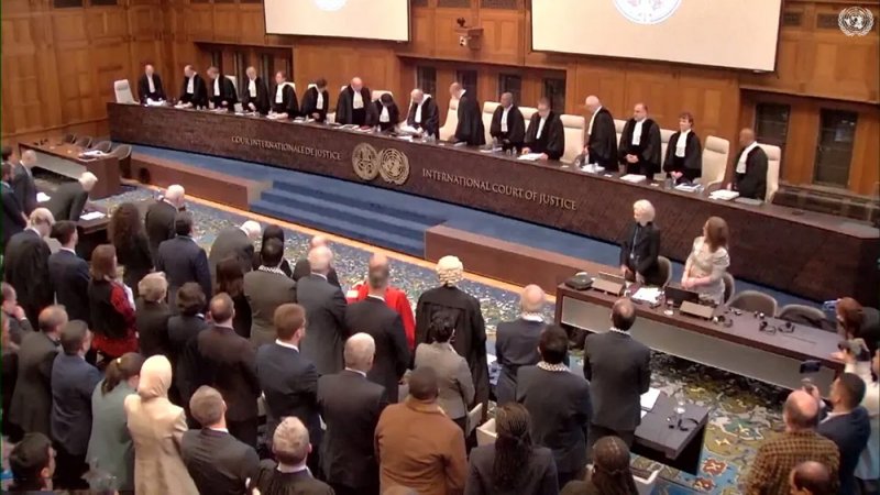 العدل الدولية تعلن موعد جلسات جديدة لدعوى "ألمانيا وإسرائيل"