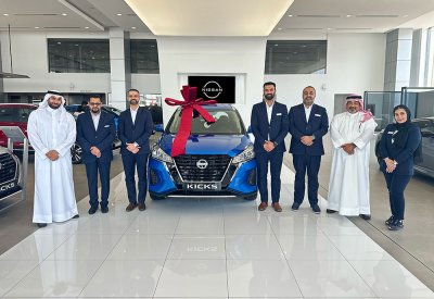 اشتر سيارة نيسان خلال شهر رمضان واحصل على فرصة للفوز بنيسان نيسان كيكس
