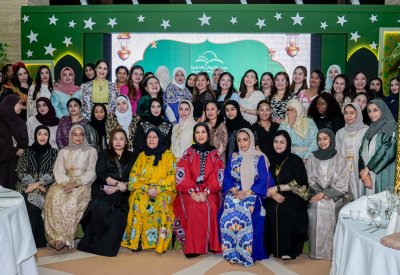 مدرسة الروابي تقيم غبقتها السنوية لمنتسبيها