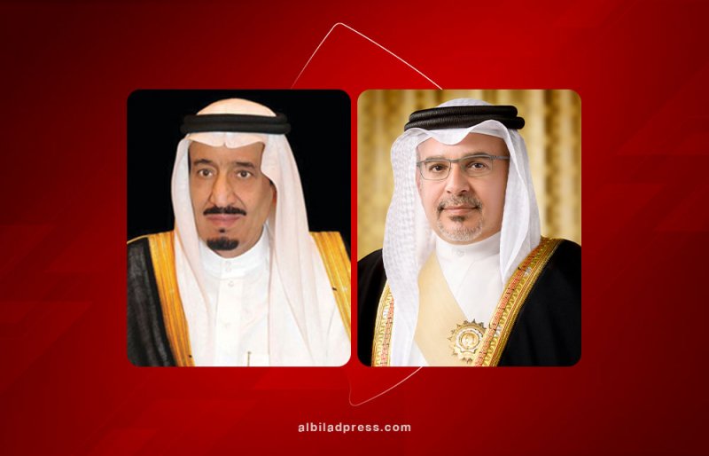 سمو ولي العهد رئيس مجلس الوزراء يعزي خادم الحرمين الشريفين في وفاة الأميرة الفهده بنت عبدالله بن عبدالعزيز آل سعود