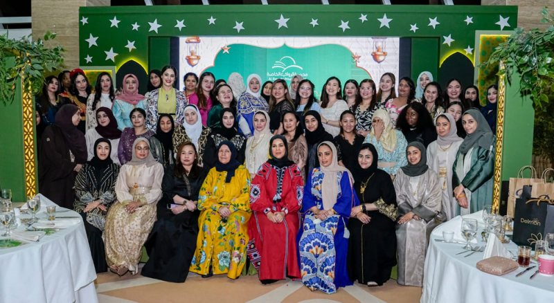 مدرسة الروابي تقيم غبقتها السنوية لمنتسبيها