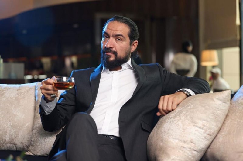 محمد القس ضيف شرف في "لحظة غضب" لـ صبا مبارك