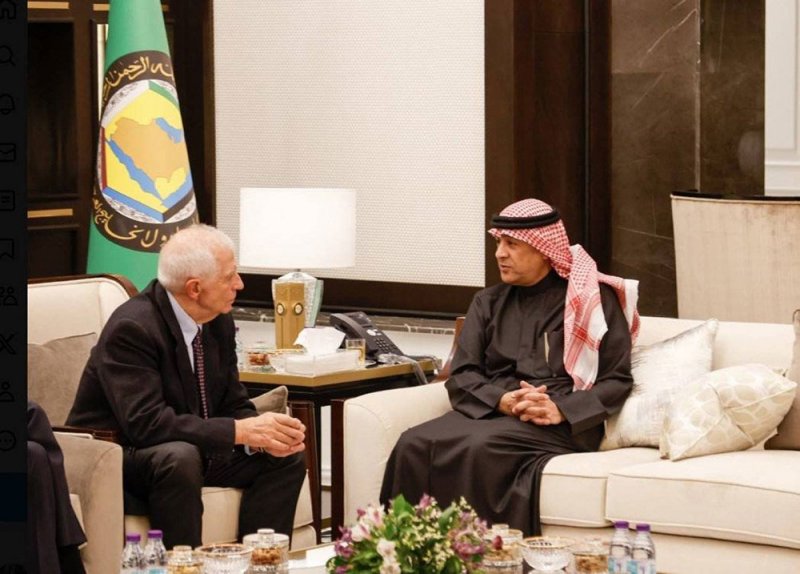 إعفاء الخليجيين من تأشيرة الشنغن على طاولة المفاوضات
