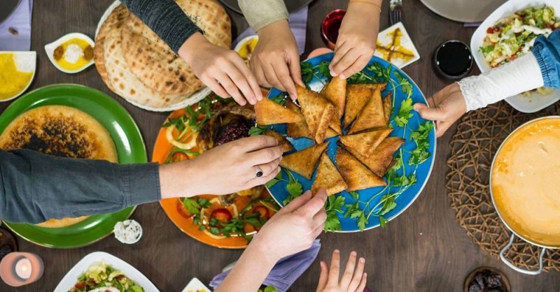 أخطاء تسبب الوزن الزائد والتعب في رمضان