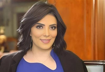 حورية فرغلي لأول مرة على المسرح