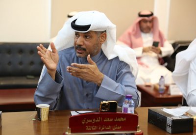 "الأشغال": دفع رسوم عدادات الوقوف.. إلكترونيا