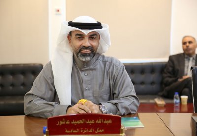 مشدات صناعية في الحدود البحرية لاستدامة الأسماك