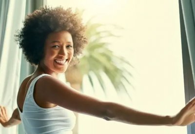 علم النفس: 8 طرق لتستيقظ أكثر سعادة كل يوم
