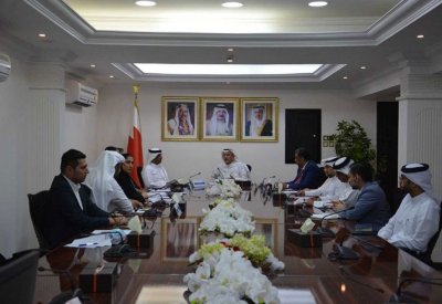 العصفور: معالي وزير الداخلية أحدث نقلة نوعية على المستوى الأمني