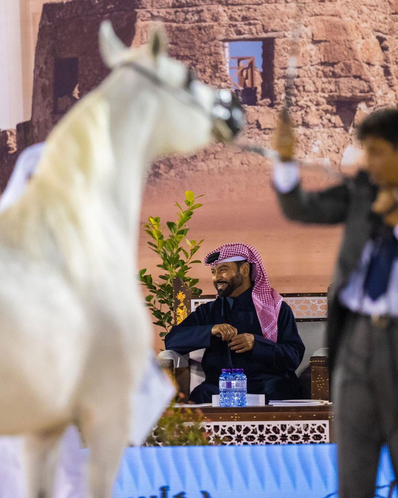 فيصل بن راشد: رعاية جلالة الملك المعظم ساهمت في المحافظة على الموروث الوطني الأصيل