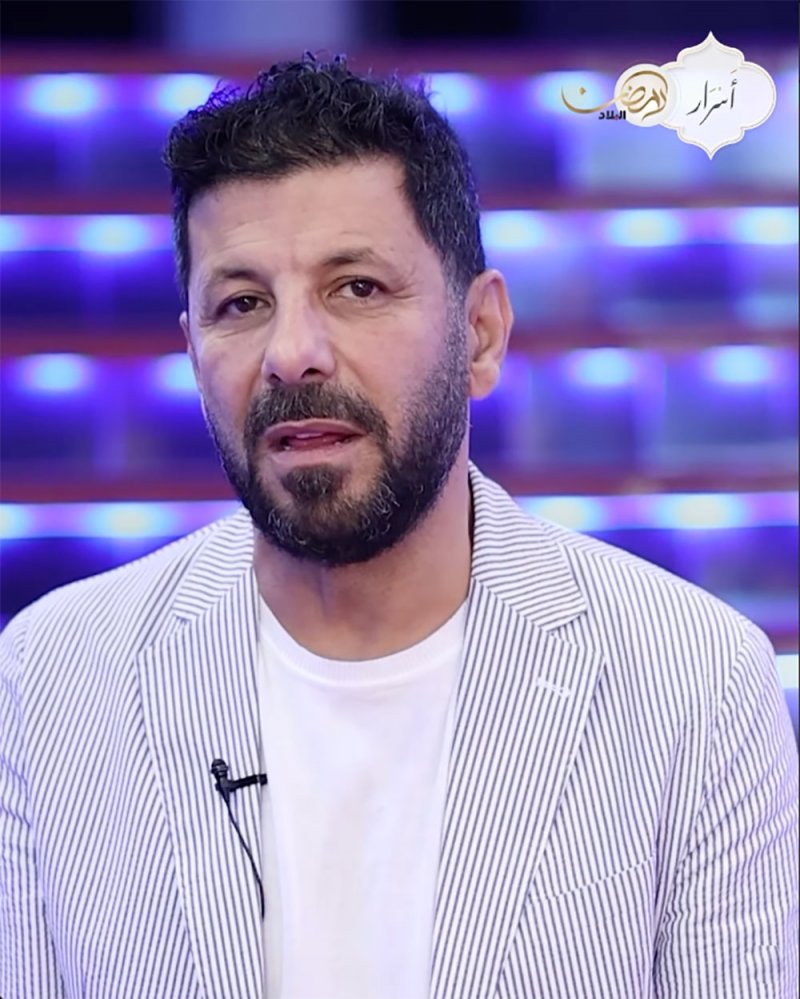 بالفيديو: تعرف على تجربة الفنان إياد نصار في هوليوود