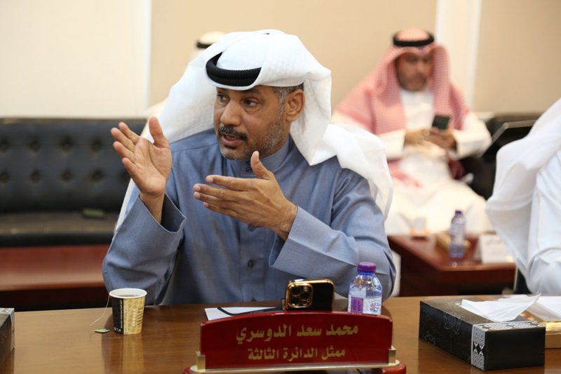 "الأشغال": دفع رسوم عدادات الوقوف.. إلكترونيا