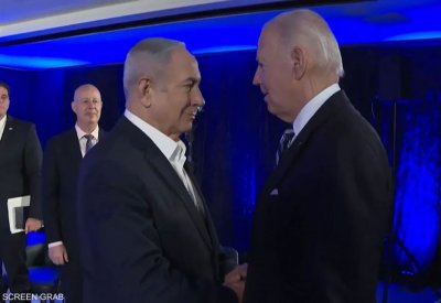خلال اتصالهما الهاتفي.. نتنياهو يوافق على "طلب" بايدن