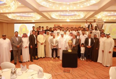الأهلي يحتفي بأبطال "أغلى الكؤوس" في أمسية رمضانية جميلة