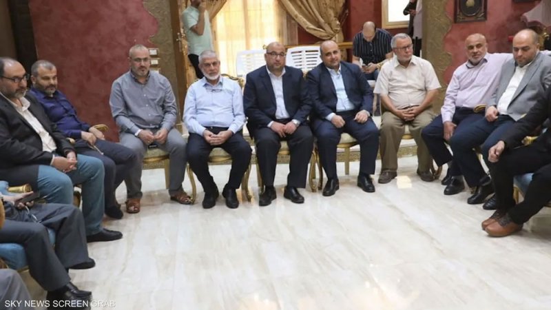 حماس عن "هدنة غزة": الكرة الآن في ملعب نتنياهو