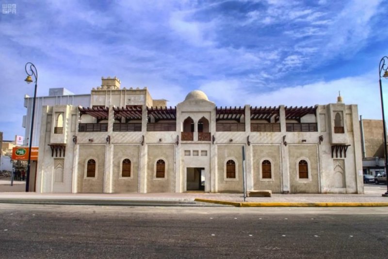 سوق القيصرية بالأحساء.. أحد أهم معالم الخليج التراثية الرمضانية