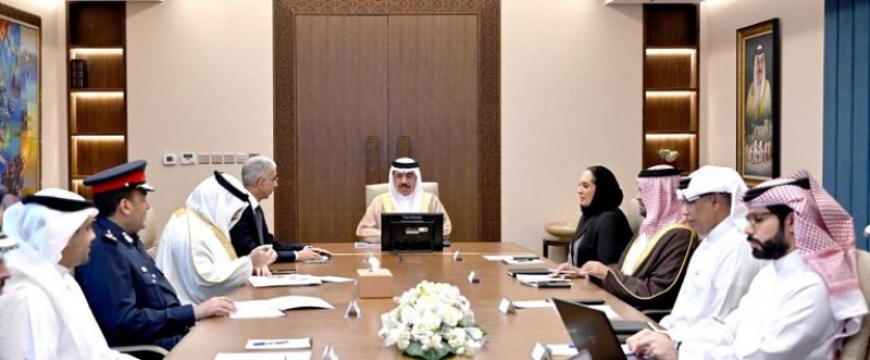 مجلس المرور برئاسة وزير الداخلية يناقش مقترحات رفع معدل السلامة المرورية عند المدارس لحفظ سلامة الطلبة