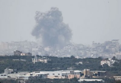 وفا: مقتل 27 فلسطينيا بقصف إسرائيلي على مخيم النصيرات