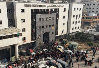 الجيش الإسرائيلي يعلن قتل "90 مسلحا" بمجمع الشفاء في غزة