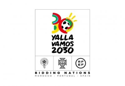 الكشف عن الشعار الرسمي الخاص بالإستضافة المشتركة لبطولة كأس العام 2030