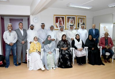 جمعية الإداريين تنظم مجلسها الرمضاني بحضور أعضاء الجمعية وشخصيات بارزة