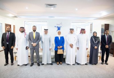 "تمكين" تلتقي بإدارة شركة اتحاد الخليج للتأمين وإعادة التأمين