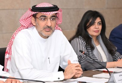 محمد القائد: توظيف التقنيات المتطورة بالمبادرات والمشاريع الرقمية الحكومية زاد الإنتاجية وعزز الأداء في ظل بيئة عمل مبتكرة