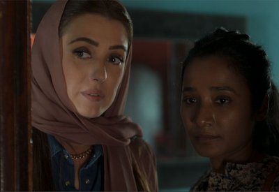 فوز فيلم باص 22 بجائزة الرؤية العالمية