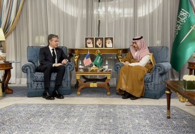 بلينكن: قريبون من التوصل لاتفاق تهدئة في غزة