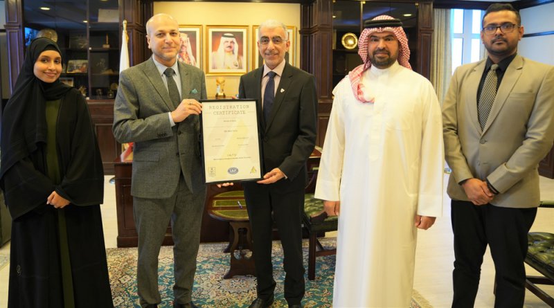 وزارة الأشغال تجدد استحقاقها لشهادة المواصفة الدولية لنظام الجودة الآيزو