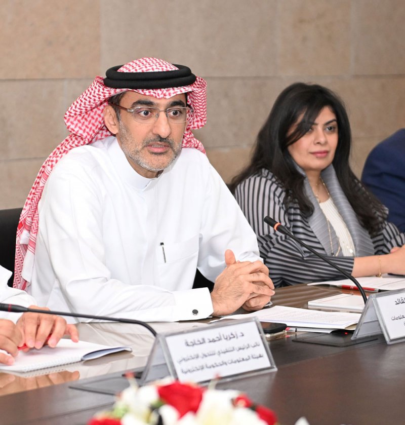 محمد القائد: توظيف التقنيات المتطورة بالمبادرات والمشاريع الرقمية الحكومية زاد الإنتاجية وعزز الأداء في ظل بيئة عمل مبتكرة