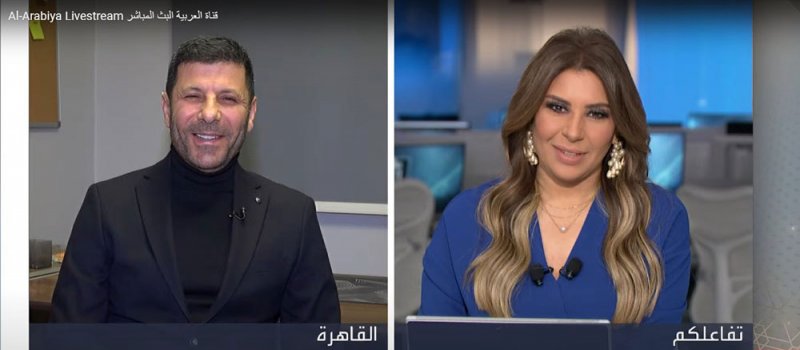 إياد نصار: صلة رحم يطرح تساؤلات مهمة
