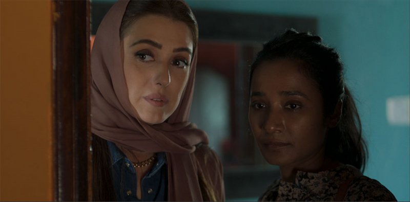 فوز فيلم باص 22 بجائزة الرؤية العالمية