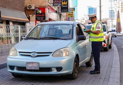 الإدارة العامة للمرور: اتخاذ الاجراءات القانونية حيال مخالفات نقل الركاب بأجر دون ترخيص